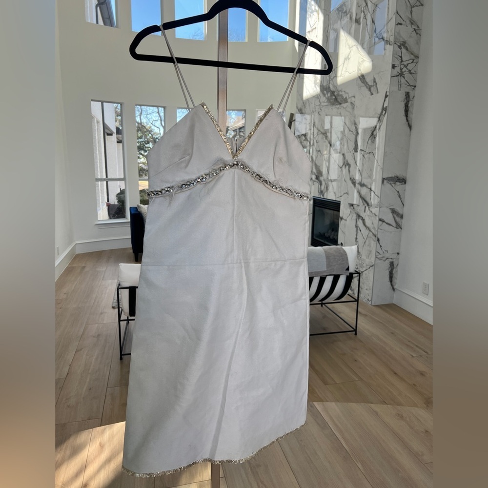 Thakoon Crystal Dress Vintage